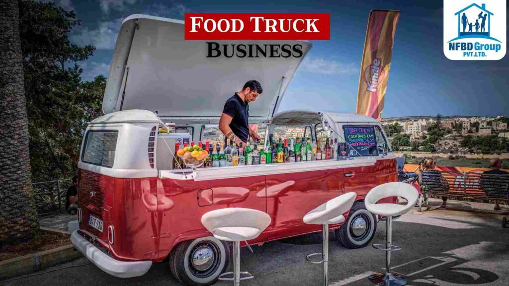 Food Truck Business - Ponnusamy Karthik