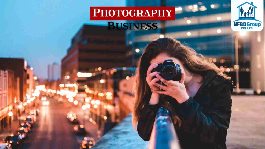 Photography Business - Ponnusamy Karthik