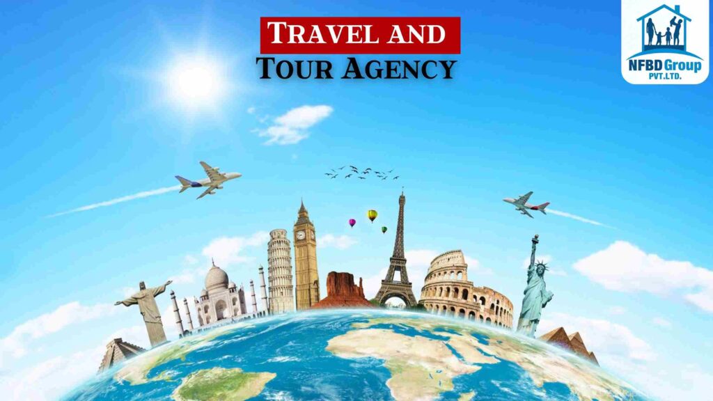 Travel and Tour Agency - Ponnusamy Karthik